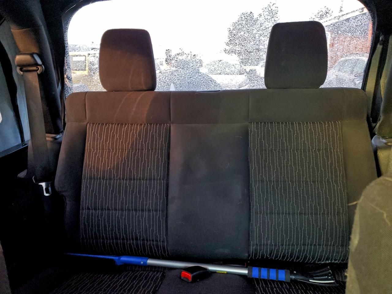 2011 Jeep Wrangler Sport