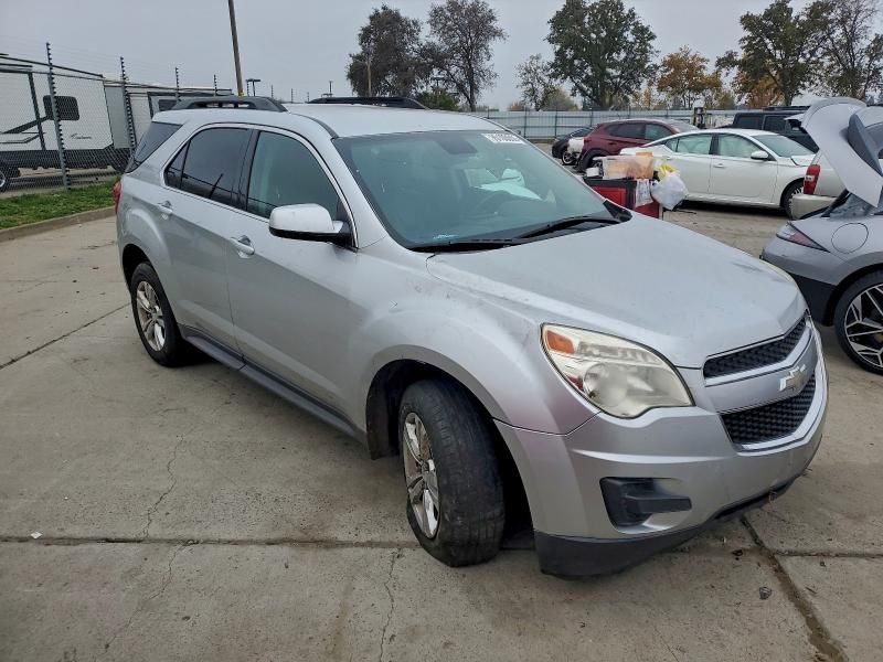 2012 Chevrolet Equinox lt