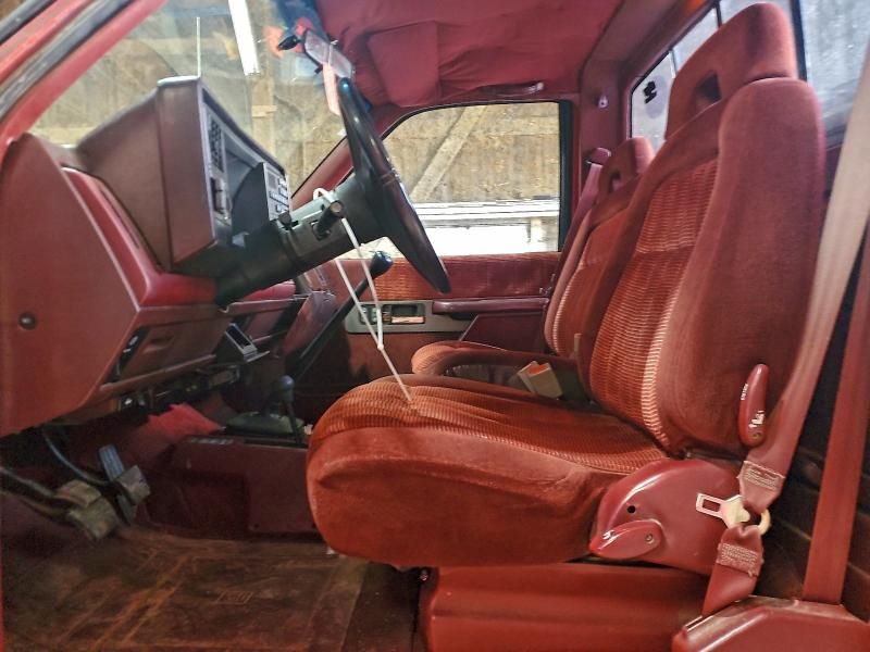 1990 Chevrolet Gmt-400 K1500