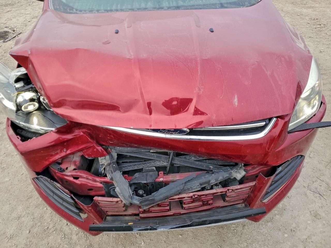 2015 Ford Escape Titanium