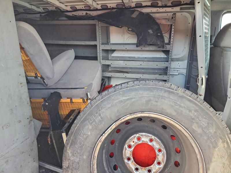 2018 Nissan Nv 1500 Delivery van