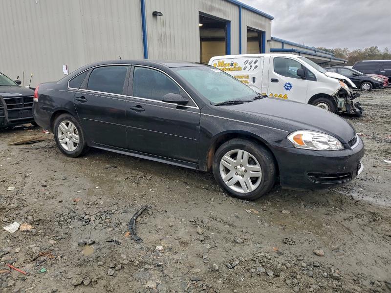 2014 Chevrolet Impala Limited lt