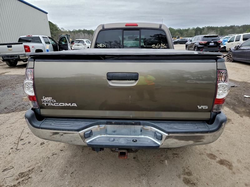 2011 Toyota Tacoma Access cab