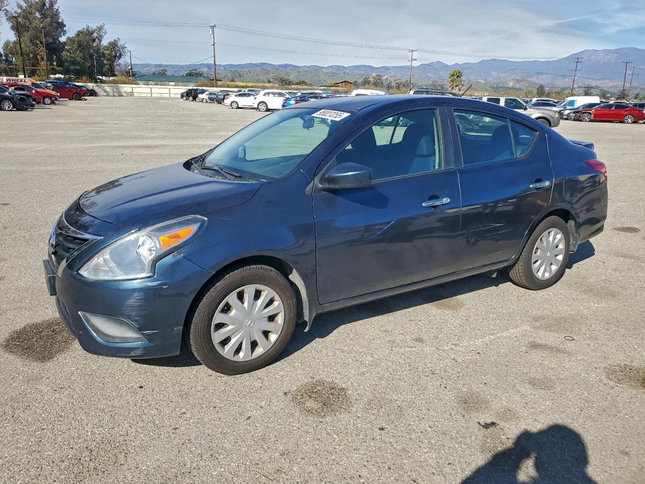 2015 Nissan Versa s