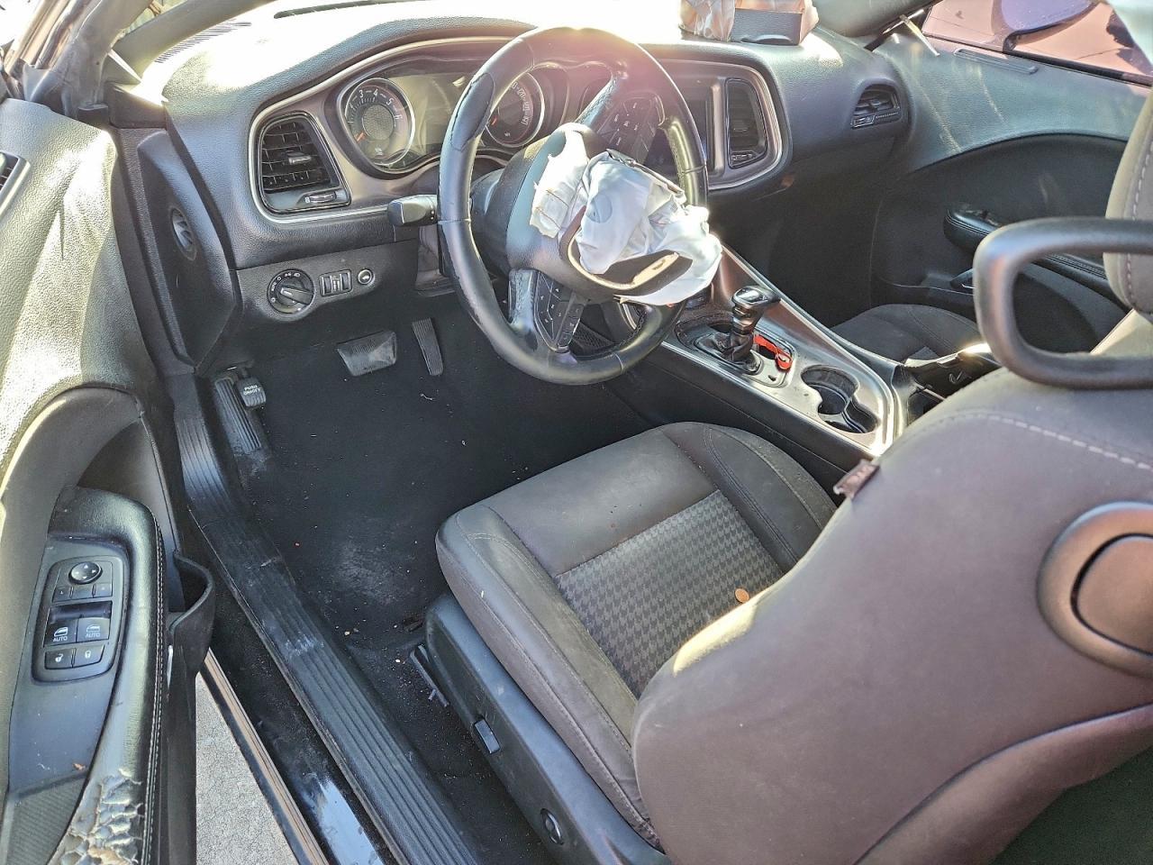 2019 Dodge Challenger sxt