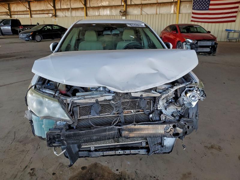 2014 Toyota Camry Hybrid