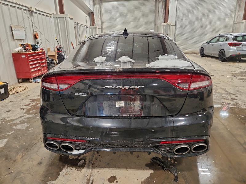 2022 KIA Stinger Gt-line