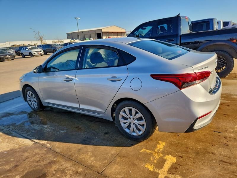 2020 Hyundai Accent se