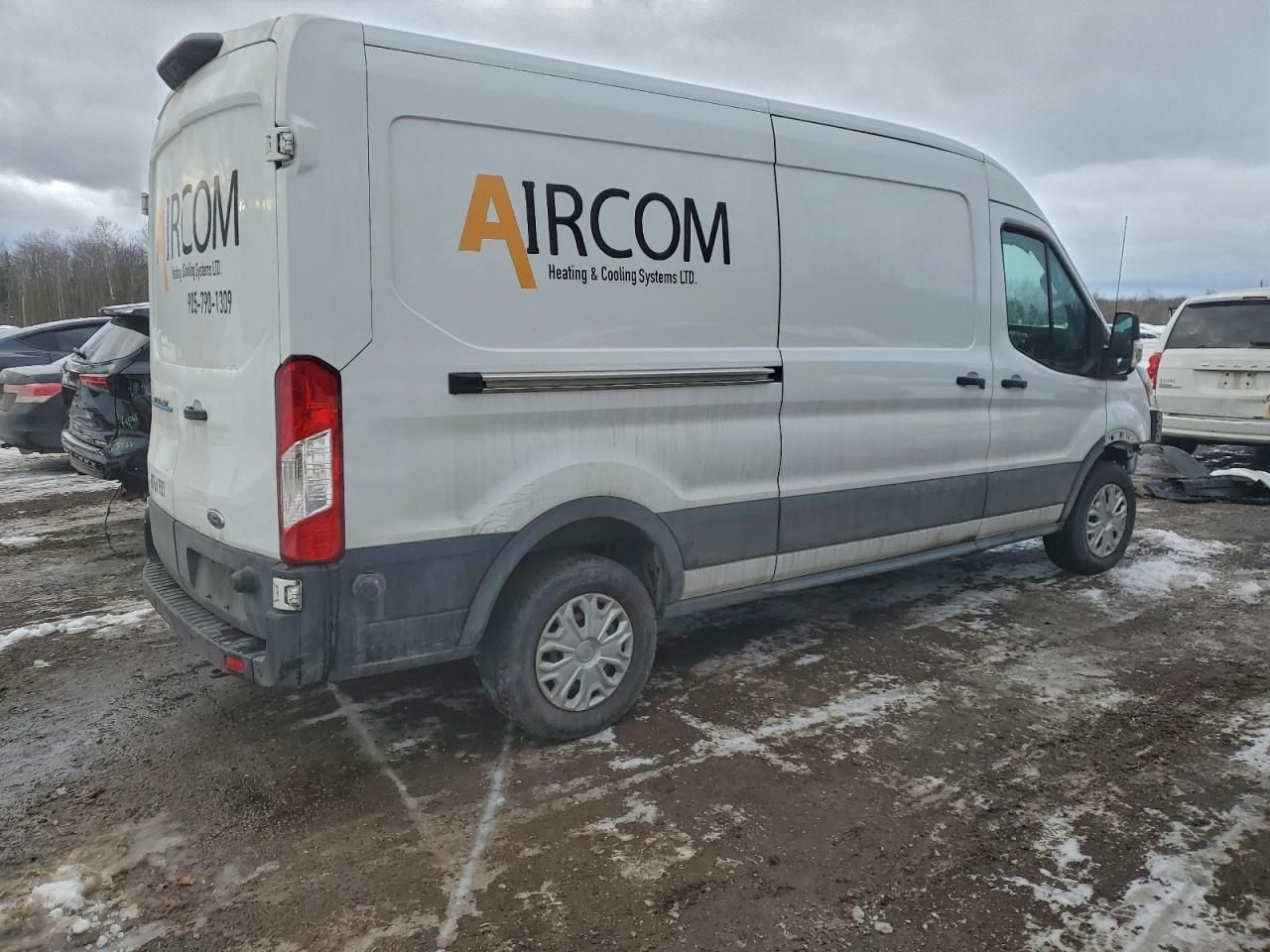 2022 Ford Transit T-350