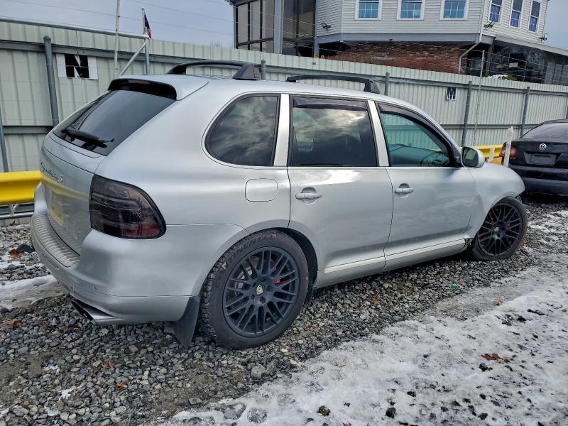 2006 Porsche Cayenne Turbo