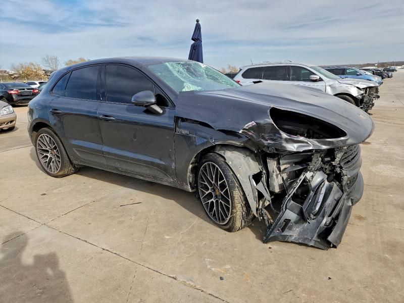 2021 Porsche Macan s