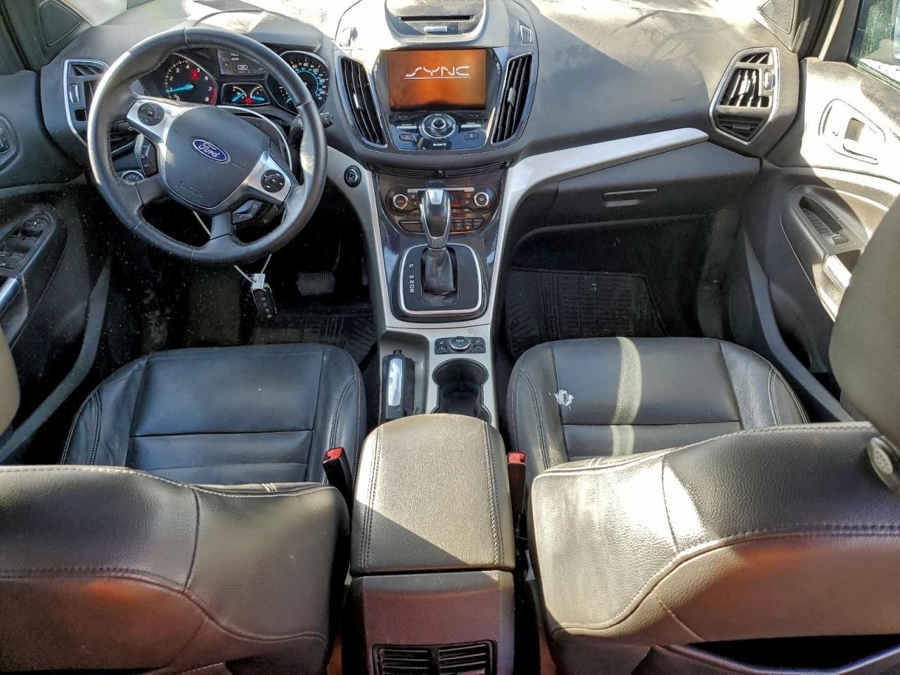 2013 Ford Escape sel