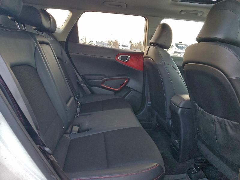 2023 KIA Soul gt Line