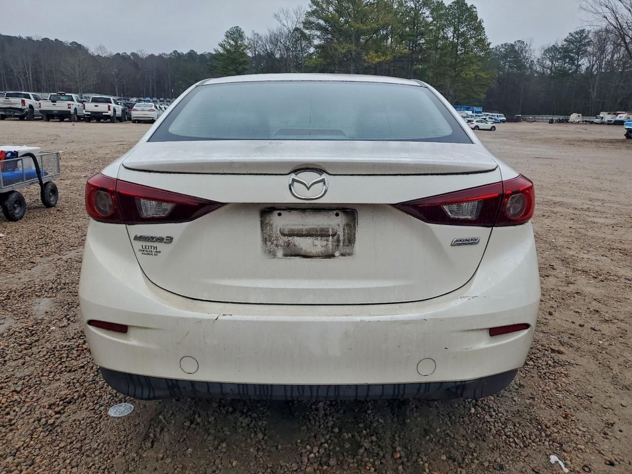 2014 Mazda 3 Touring