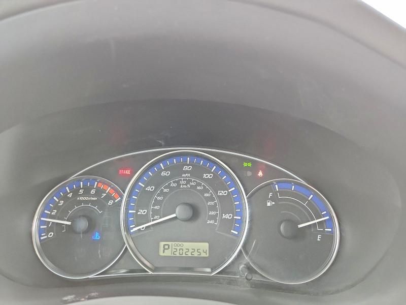 2010 Subaru Forester 2.5x Premium