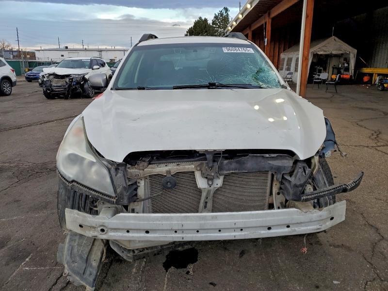 2014 Subaru Outback 3.6r Limited