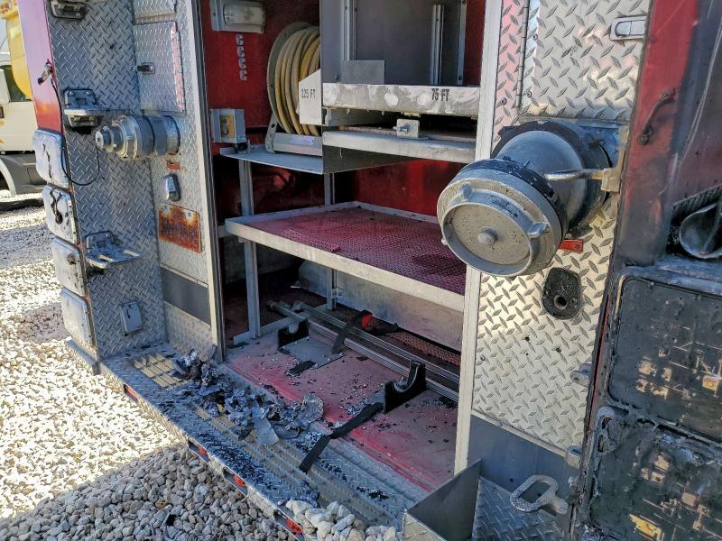 2002 Kovatch Fire Truck