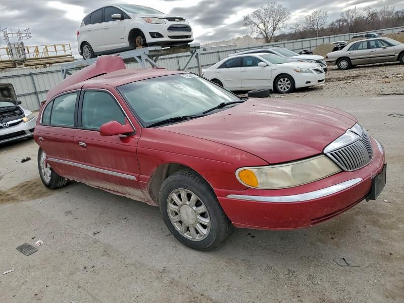 1999 Lincoln Continental
