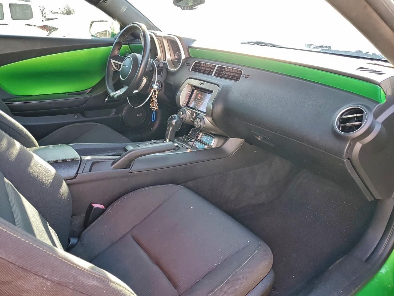 2010 Chevrolet Camaro lt