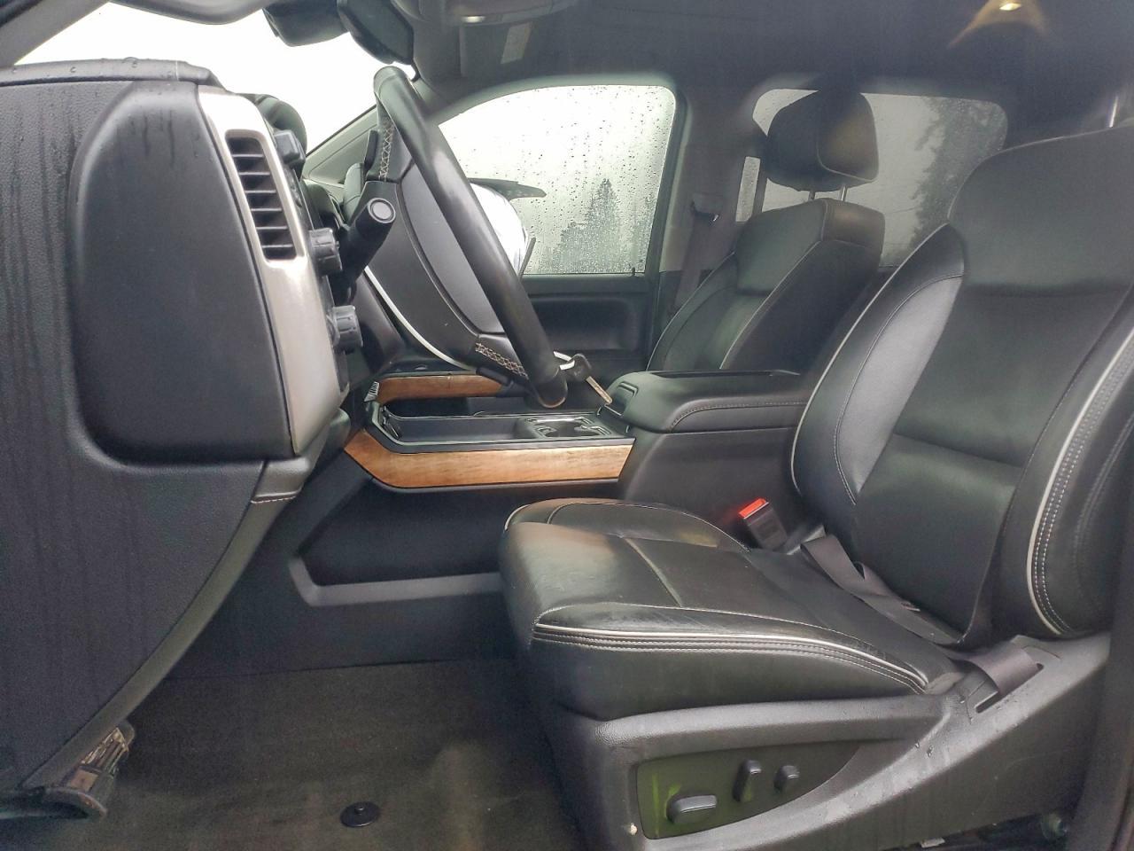 2017 Chevrolet Silverado K3500 High Country