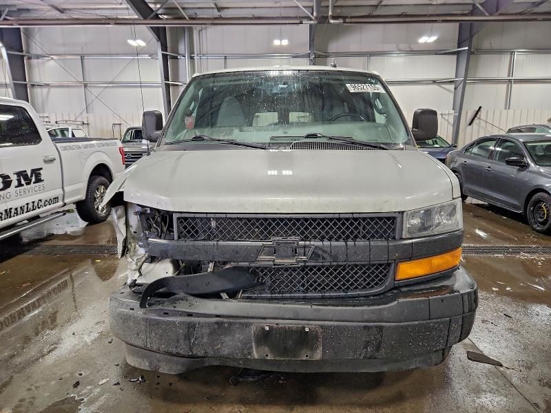 2020 Chevrolet Express G3500 LS