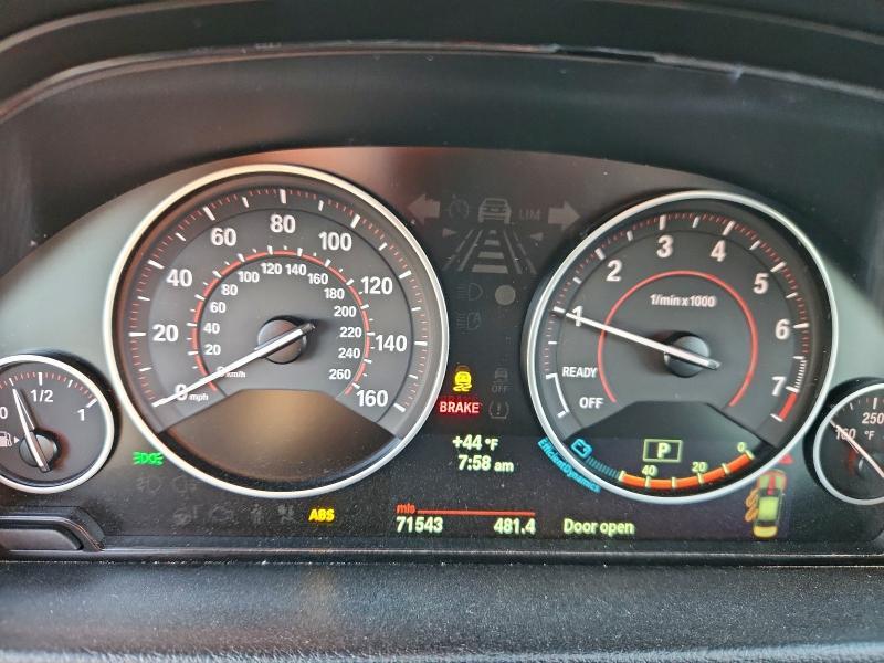2013 BMW 328 i