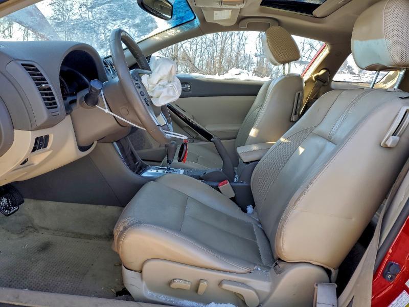 2010 Nissan Altima s