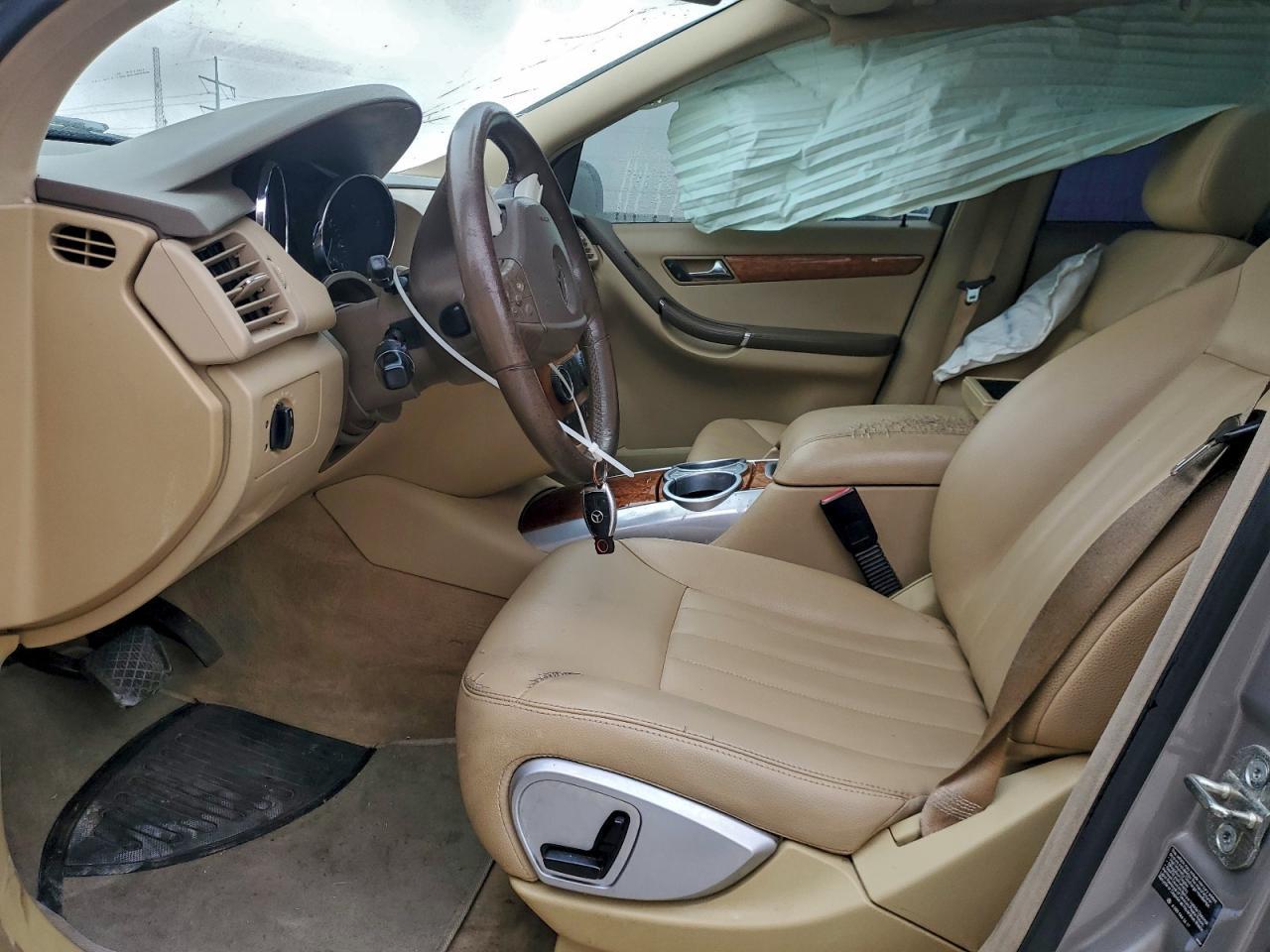 2007 Mercedes-Benz R 350