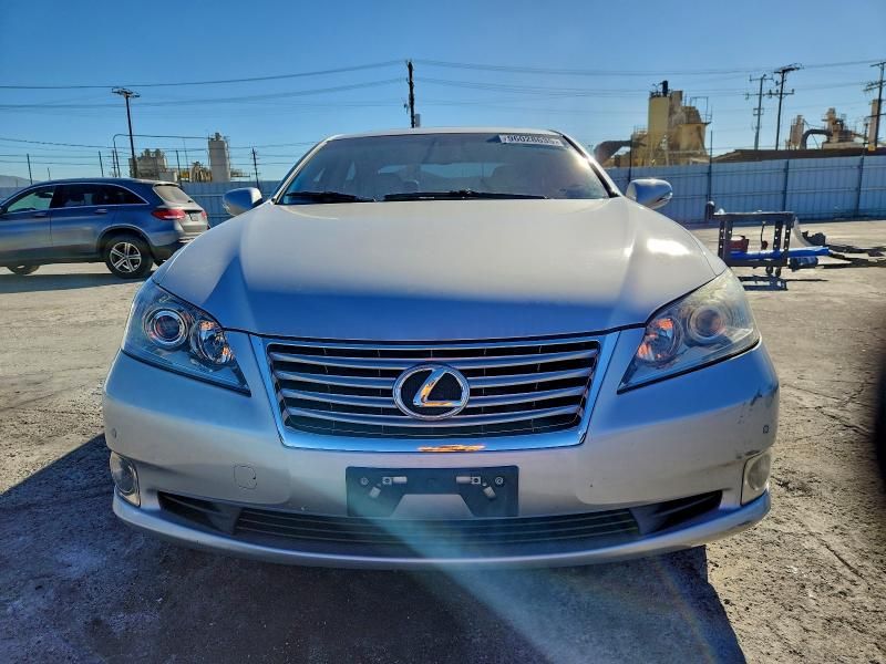 2012 Lexus Es 350