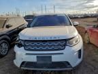 2020 Land Rover Discovery Sport
