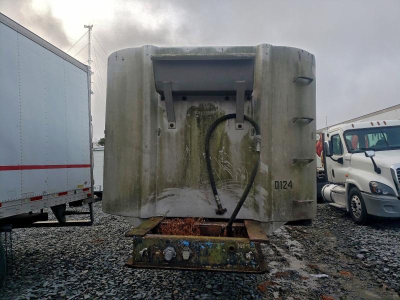 1979 Unknown 1979 END Dump Trailer