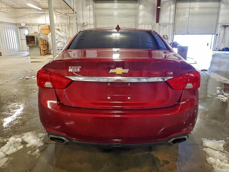 2017 Chevrolet Impala Premier