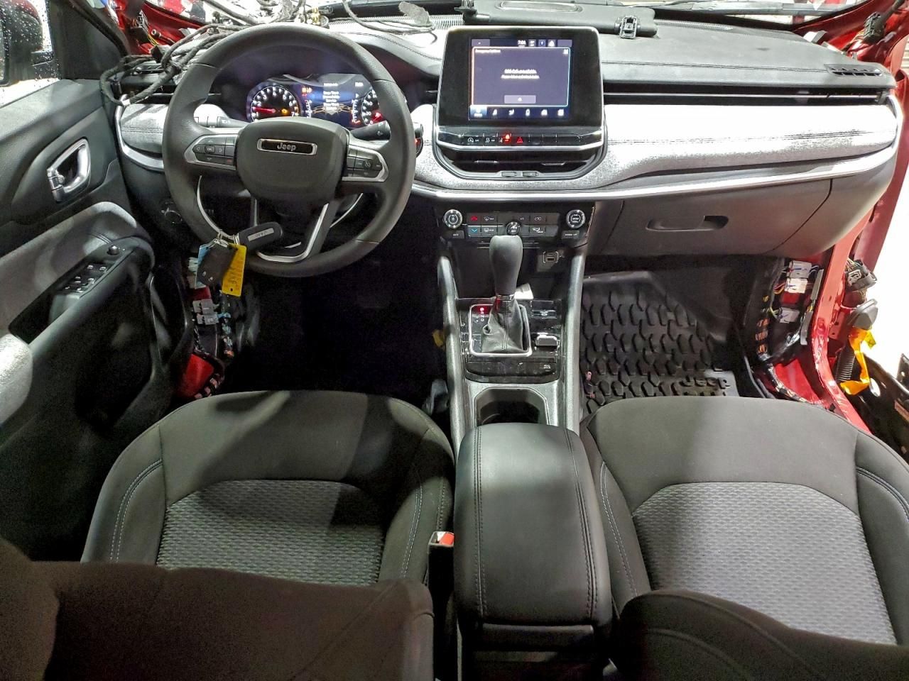 2025 Jeep Compass Sport