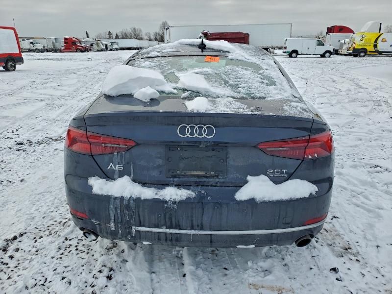 2018 Audi A5 Premium Plus