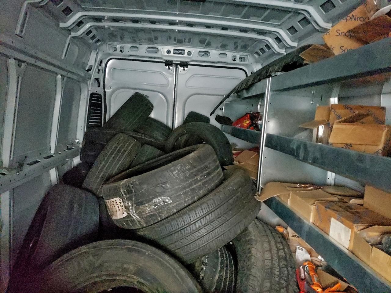 2025 Dodge RAM Promaster-Delivery Van