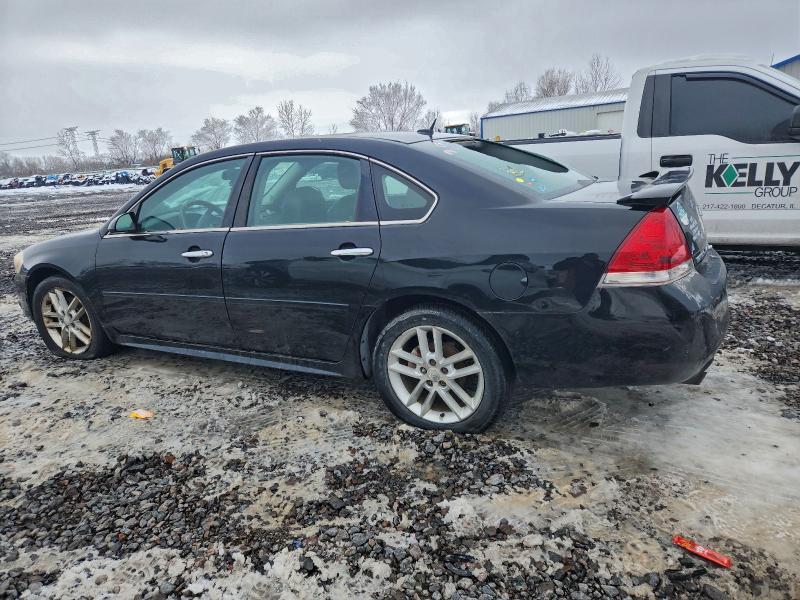 2013 Chevrolet Impala ltz