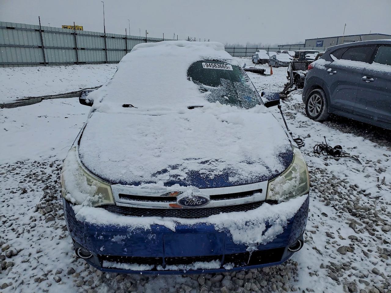 2009 Ford Focus ses