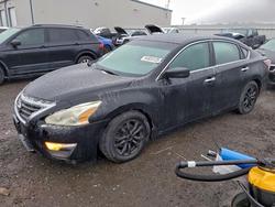 Niss Vehiculos salvage en venta: 2015 Niss Altima 2.5 s