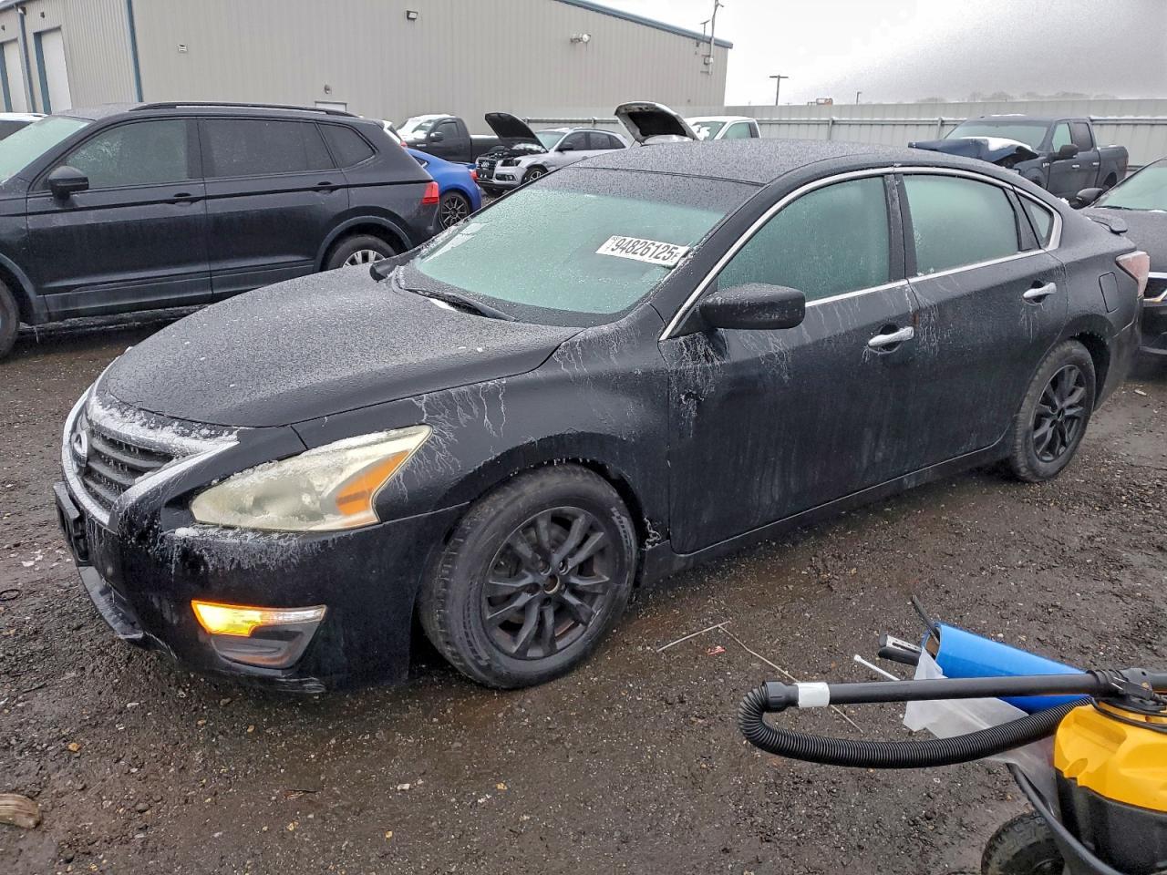 2015 Niss Altima 2.5 s
