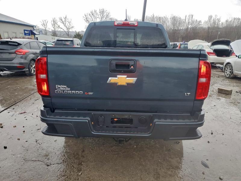 2019 Chevrolet Colorado LT