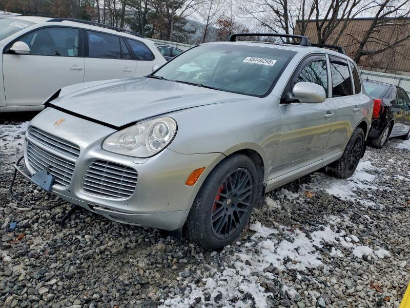 2006 Porsche Cayenne Turbo