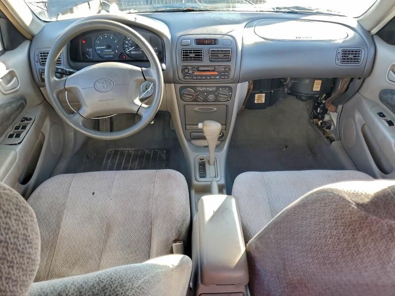 2001 Toyota Corolla ce