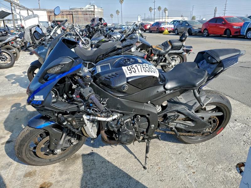 2020 Yamaha YZFR6