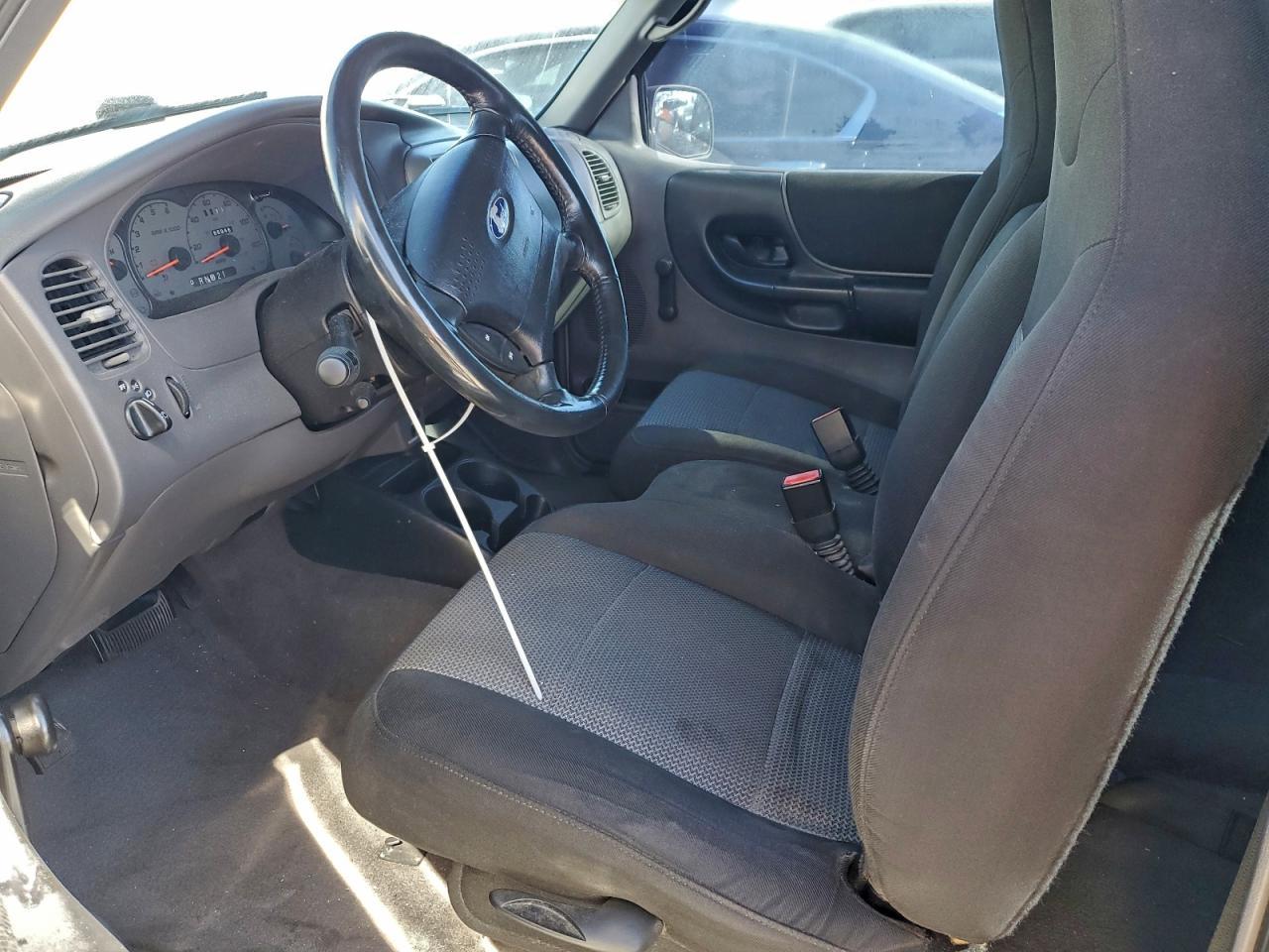 2003 Ford Ranger Super cab