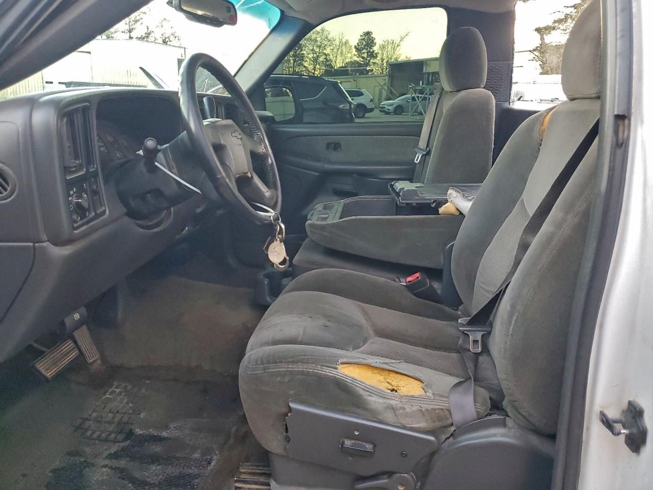 2003 Chevrolet Silverado C1500