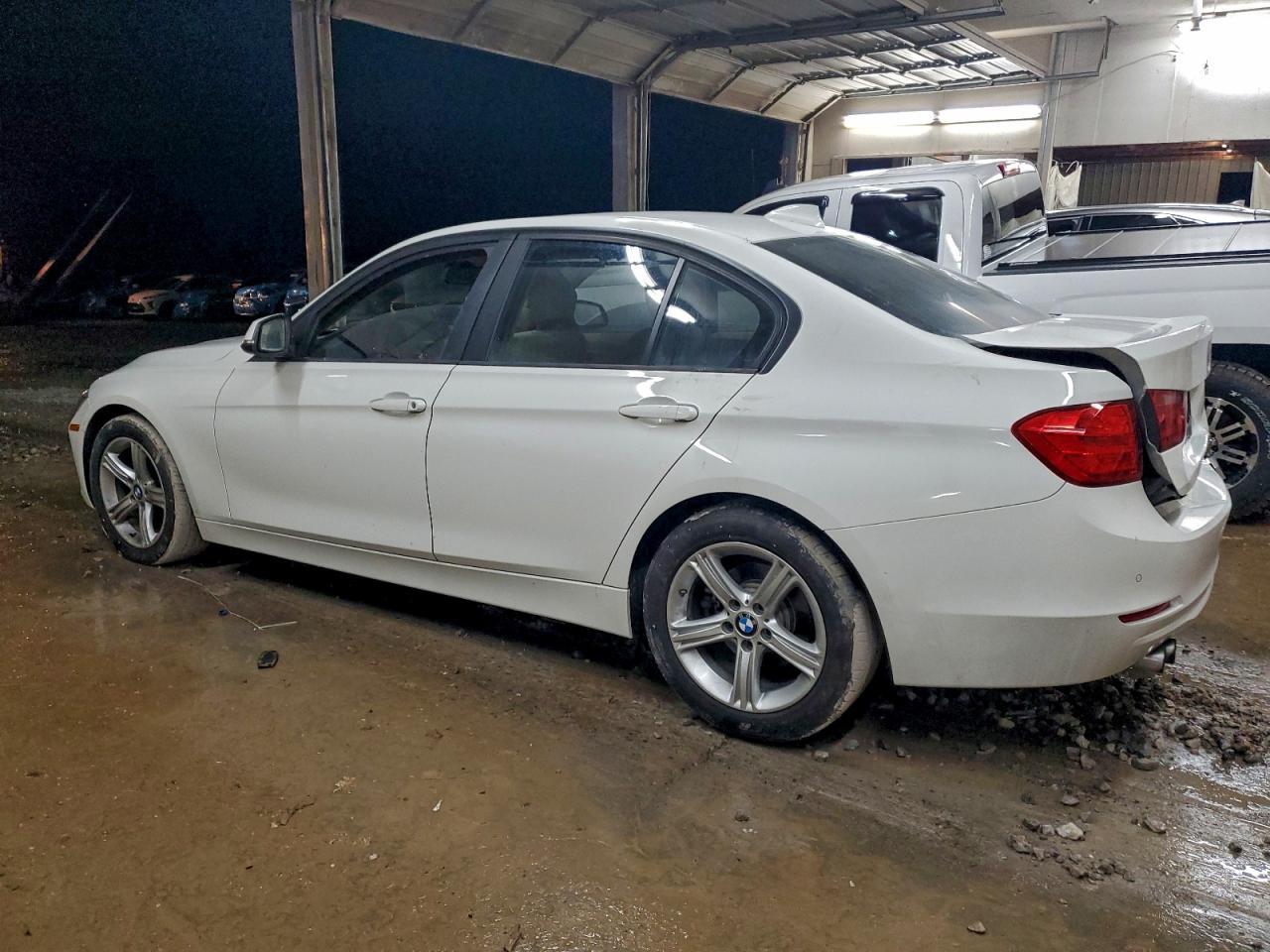 2014 BMW 328 i