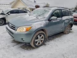 2007 Toyota Rav4 Limited en venta en Northfield, OH