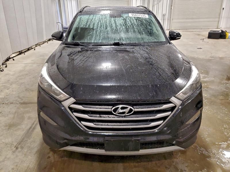 2018 Hyundai Tucson Value