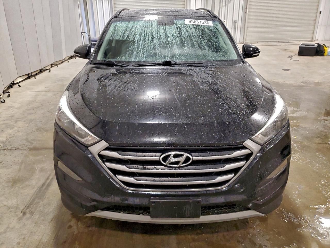 2018 Hyundai Tucson Value