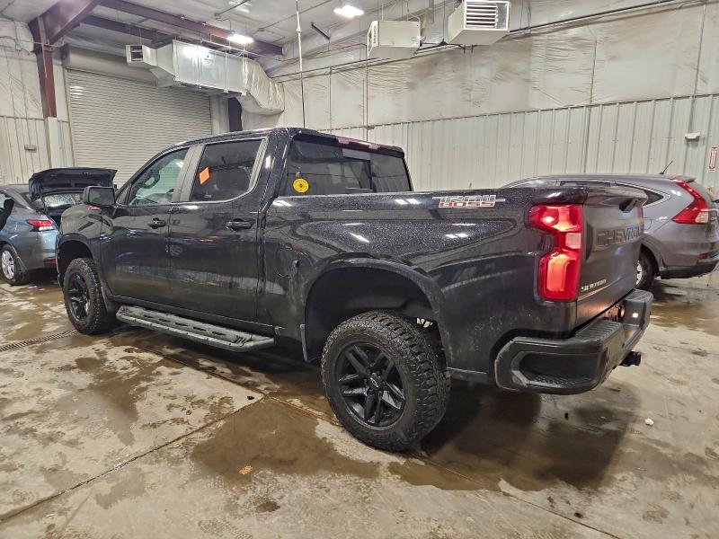 2020 Chevrolet Silverado K1500 LT Trail Boss